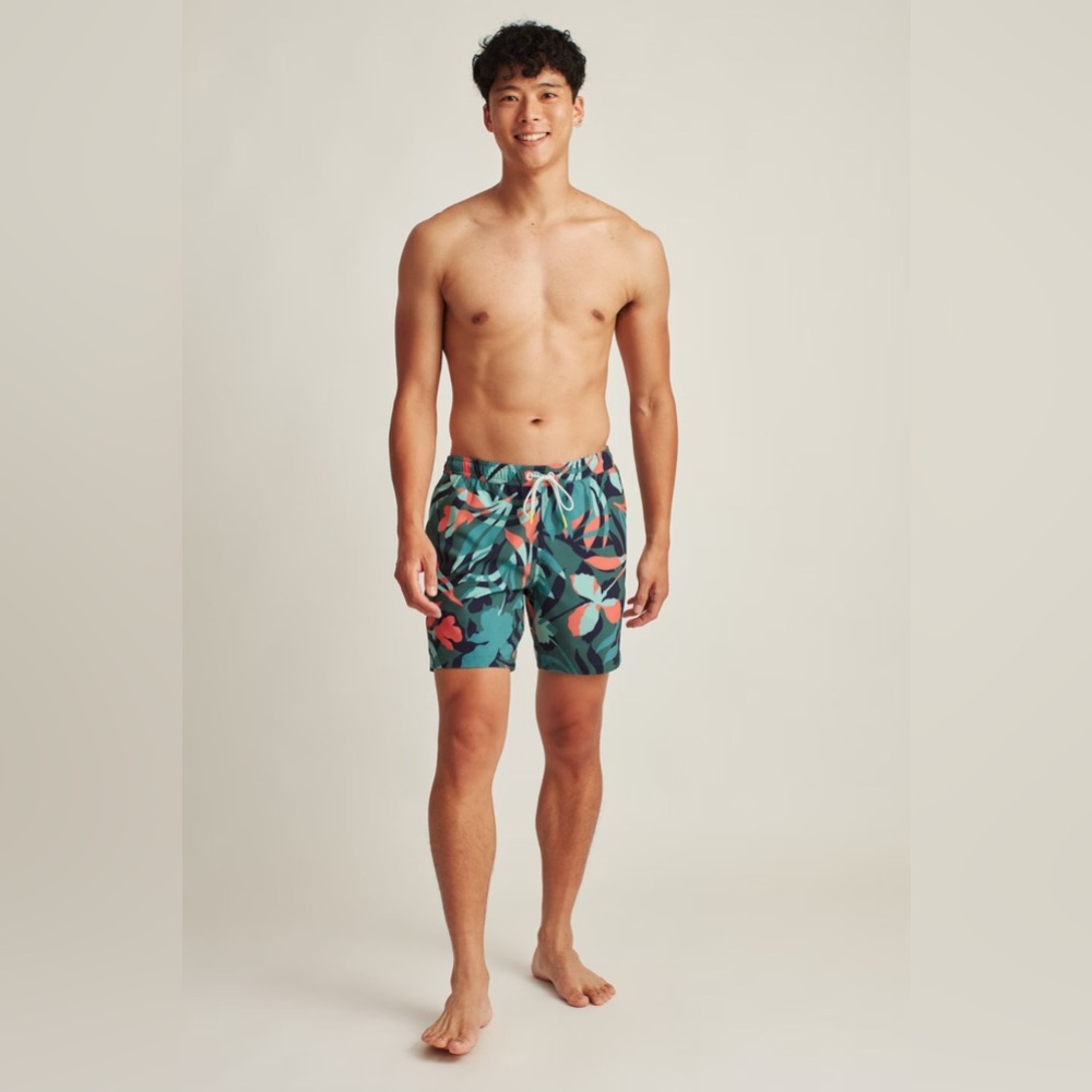 Bonobos Mens Riviera Swim Trunks - Picture 2 of 10